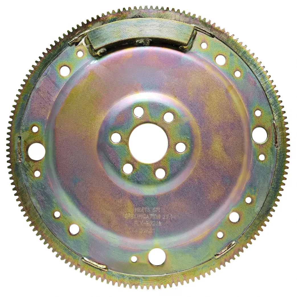1830205 – PRW Auto Trans Flexplate, Vehicle Fitment: 1982-1995 Ford 302 Chromoly Steel 157 Tooth Ring Gear Externally...